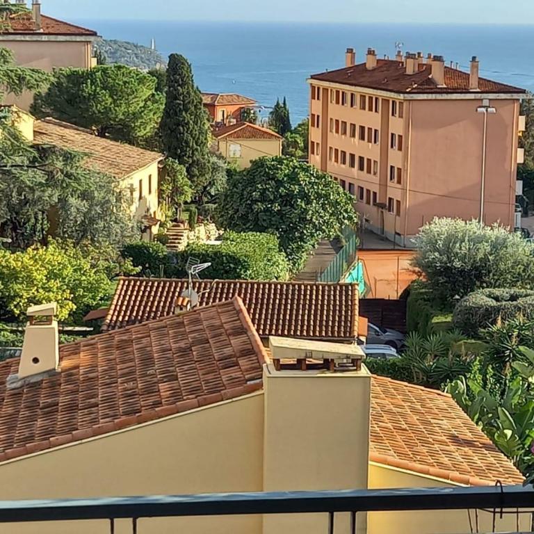 Grande aéré 2 pieces vue mer - Appartement 1 Chambre - 4