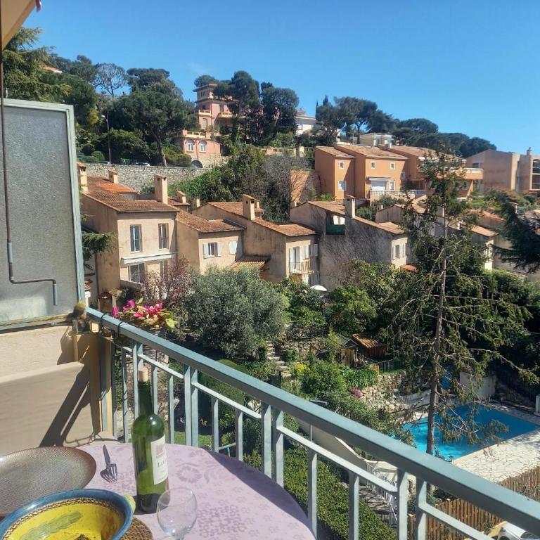 Grande aéré 2 pieces vue mer - Appartement 1 Chambre - 6
