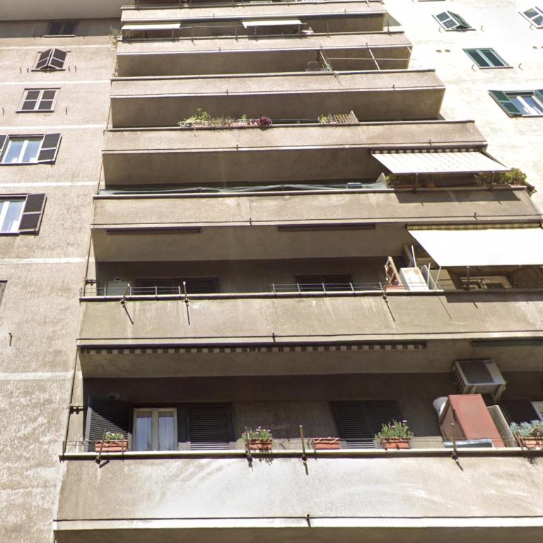 Basilica San Paolo - Home Cinema e Vasca Idromassaggio - Appartamento con 2 Camere da Letto, Balcone e Terrazza - 29