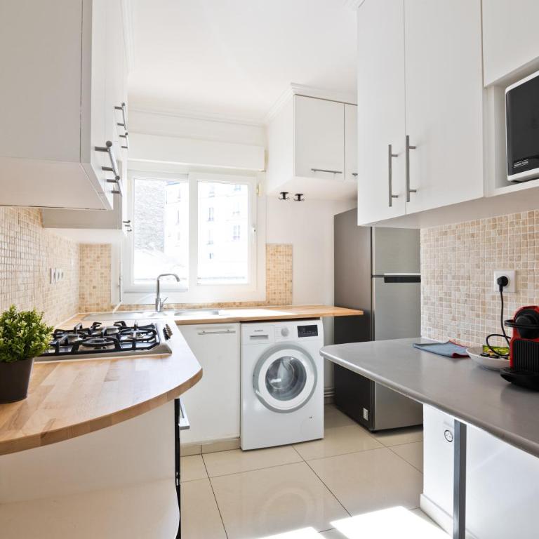 Arc de Triomphe Luxurious 3 Bedroom with NetFlix - Appartement 3 Chambres - 6