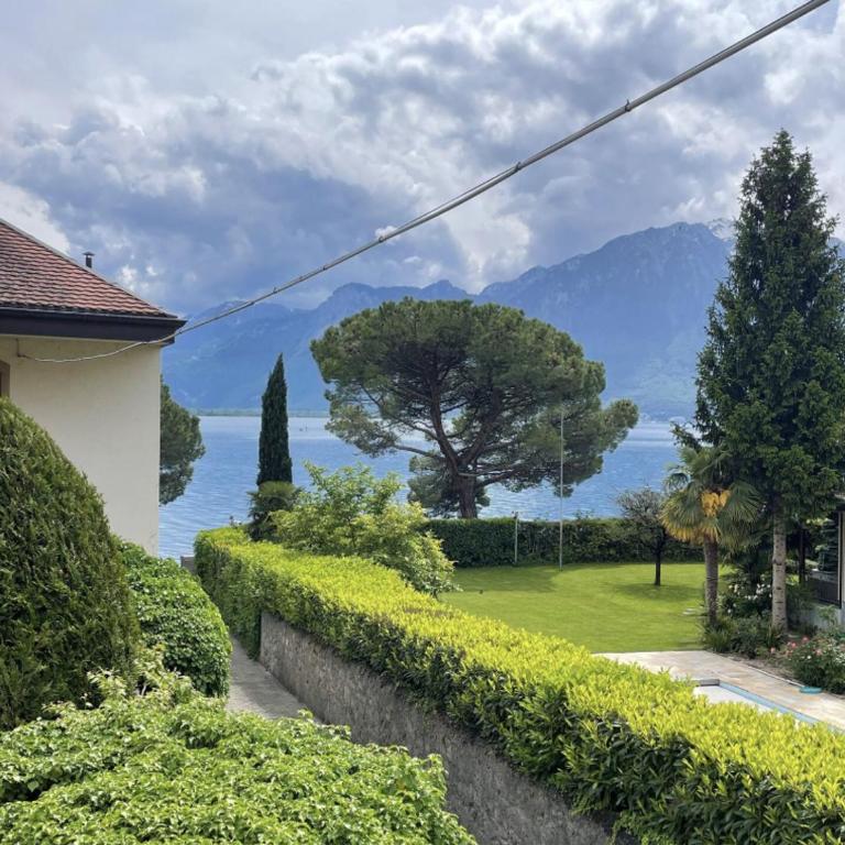 La Villa - Standard- und Landhaus-Familienzimmer – freistehend - 8