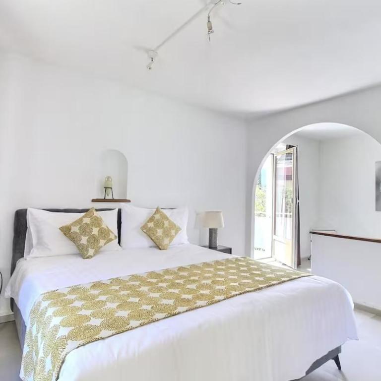 La Villa - Standard- und Landhaus-Familienzimmer – freistehend - 11