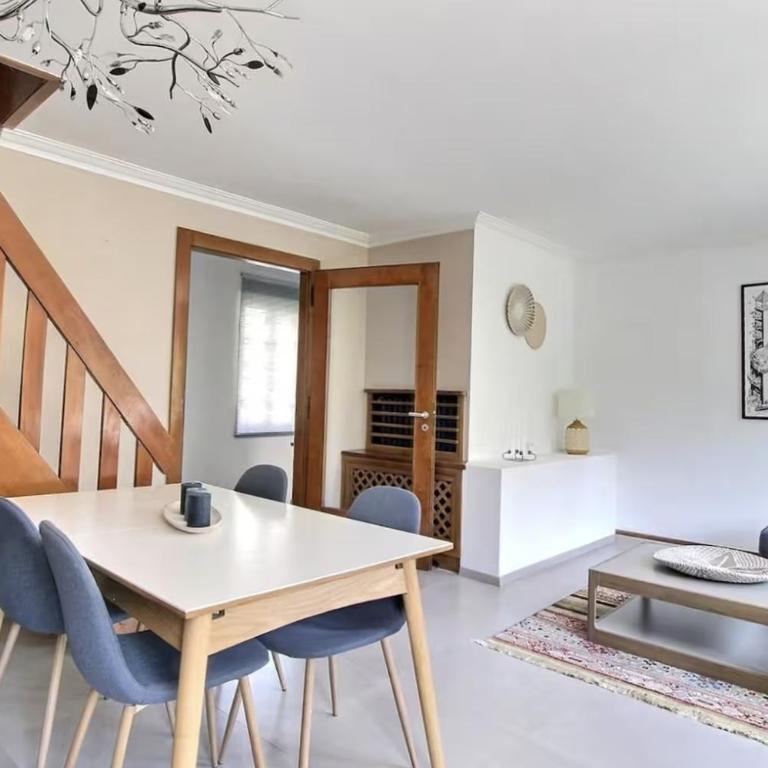 La Villa - Standard- und Landhaus-Familienzimmer – freistehend - 9