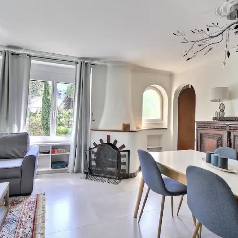 La Villa - Standard- und Landhaus-Familienzimmer – freistehend - 12