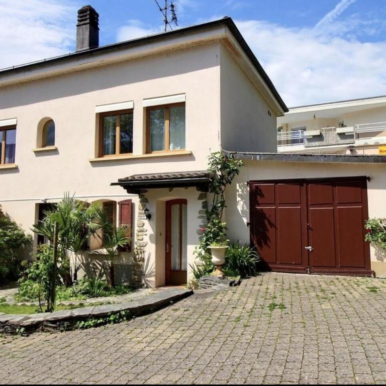 La Villa - Standard- und Landhaus-Familienzimmer – freistehend - 13