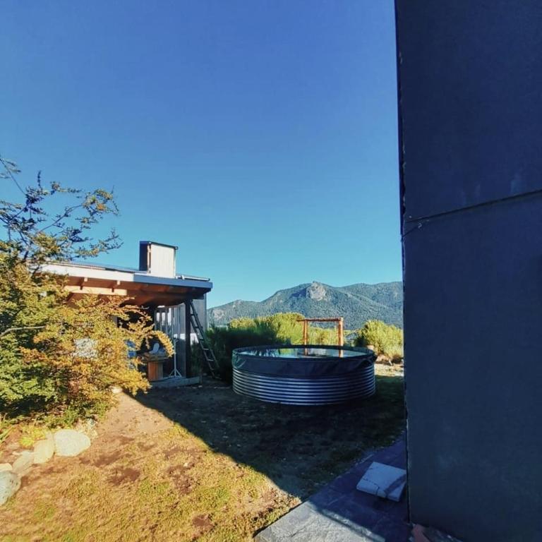 Cabañas Exclusivas en el Corazón de Bariloche - Two-Bedroom Chalet - 10