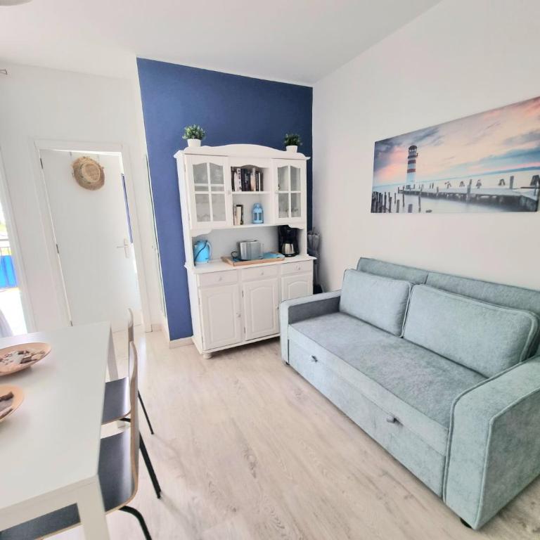 El Marinero Segunda Línea del Mar, Céntrico y con WiFi Gratis - Apartamento de 1 dormitorio - 7