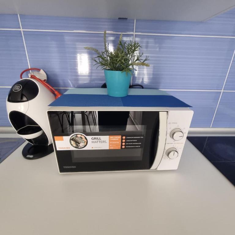 El Marinero Segunda Línea del Mar, Céntrico y con WiFi Gratis - Apartamento de 1 dormitorio - 41
