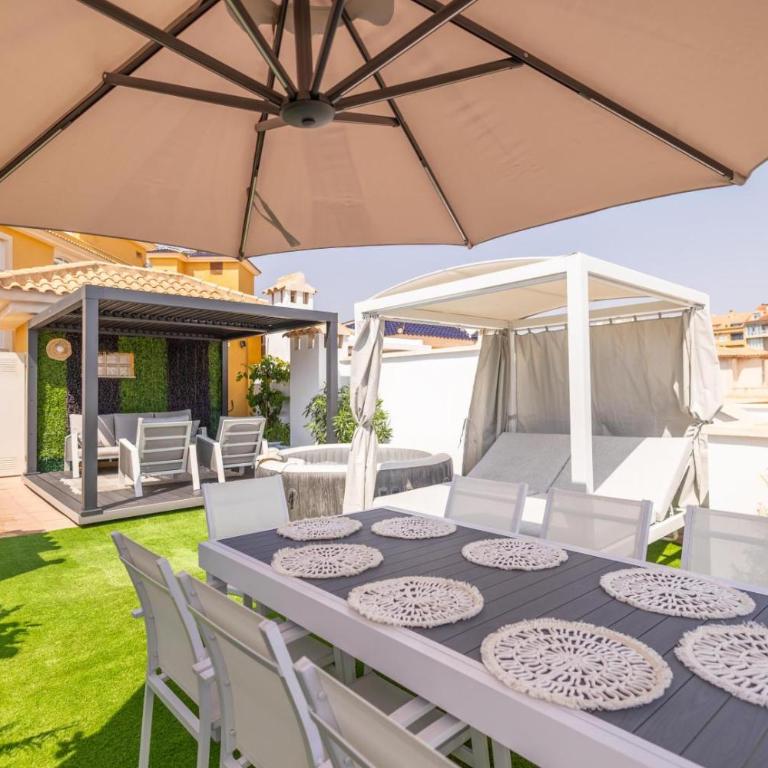Le Solarium Campoamor - Apartamento de 2 dormitorios con terraza y vistas al mar - 16