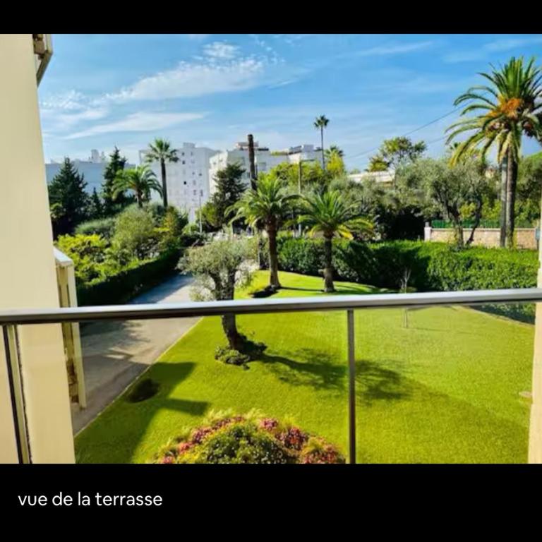 Terrasse Clim Wifi Parking 10 min à pieds de la Croisette - Appartement 1 Chambre - 14