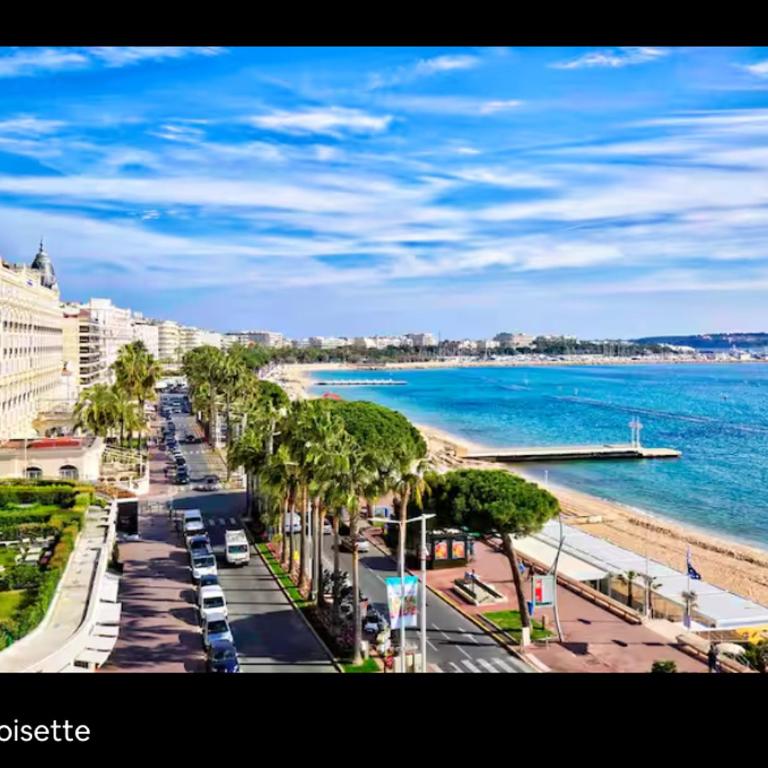 Terrasse Clim Wifi Parking 10 min à pieds de la Croisette - Appartement 1 Chambre - 18