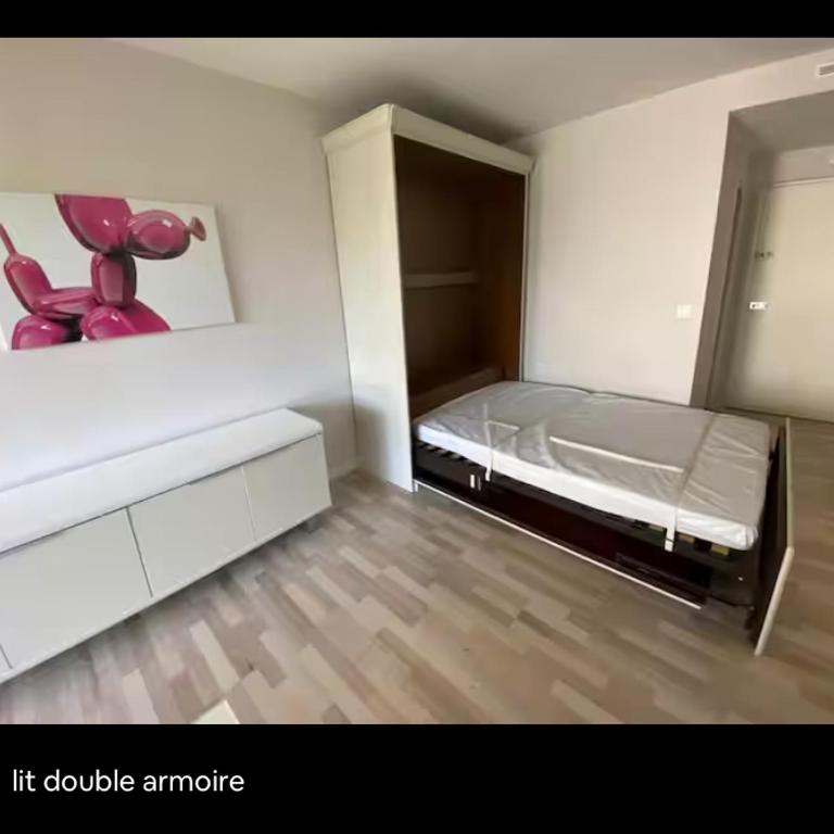 Terrasse Clim Wifi Parking 10 min à pieds de la Croisette - Appartement 1 Chambre - 19
