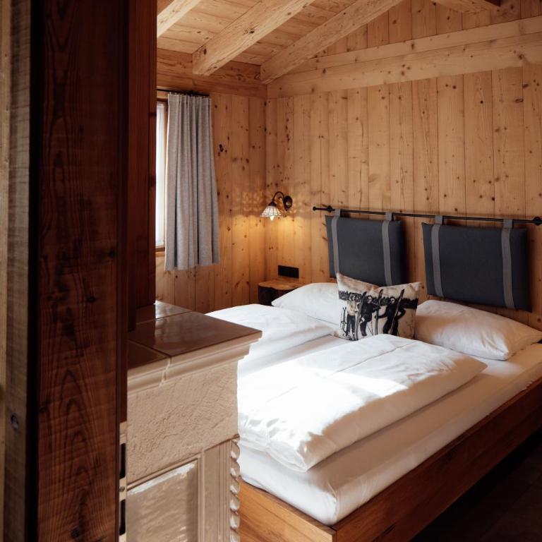 ArlBerglife Ferienresort - Chalet mit 2 Schlafzimmern, Sauna und Garten - 6