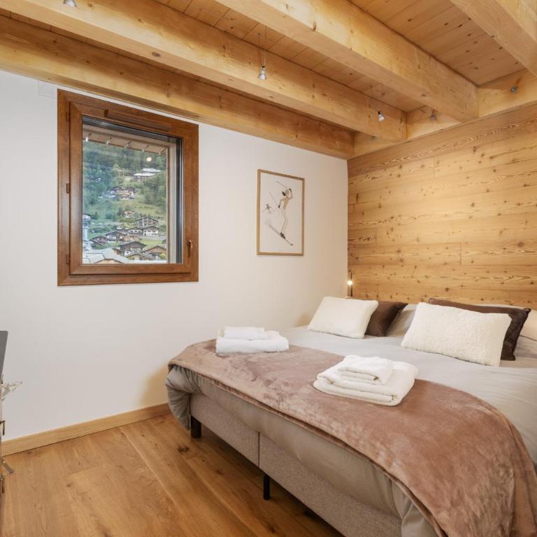Alpium, Morzine centre, 5 personnes - Duplex Apartment - 6