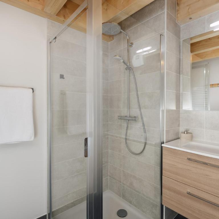 Alpium, Morzine centre, 5 personnes - Duplex Apartment - 7