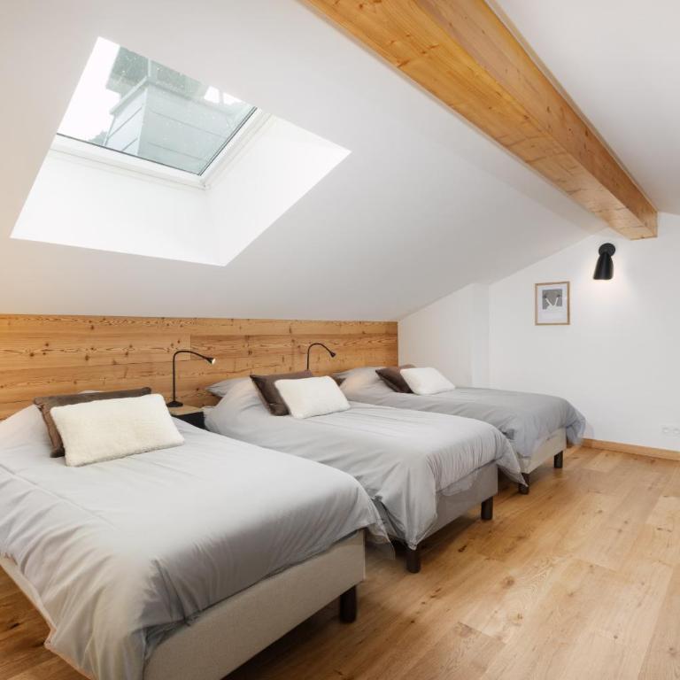 Alpium, Morzine centre, 5 personnes - Duplex Apartment - 9
