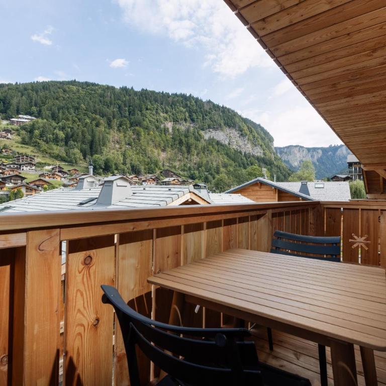 Alpium, Morzine centre, 5 personnes - Duplex Apartment - 10