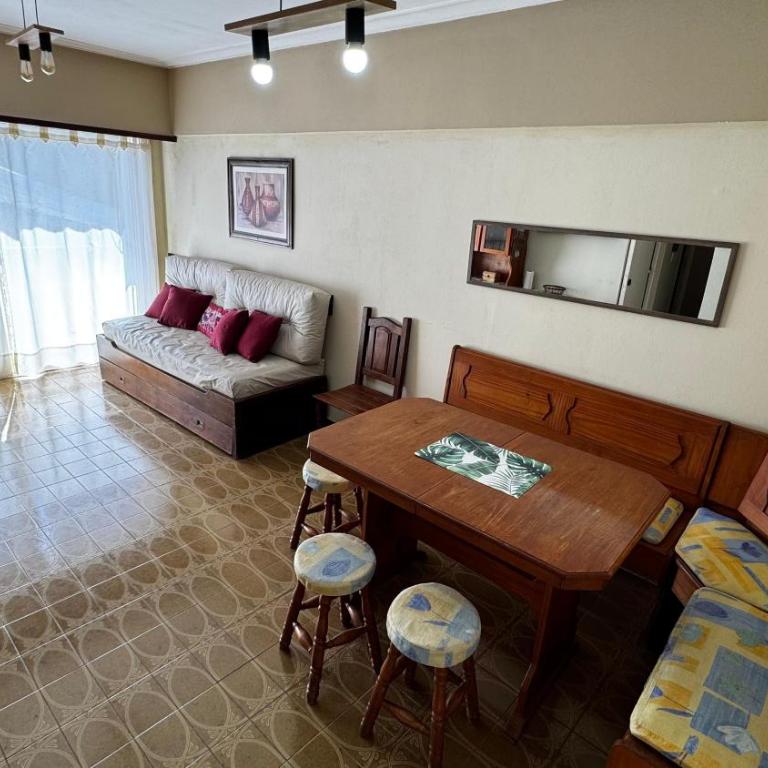 Departamento a 3 cuadras del mar - Two-Bedroom Apartment - 1