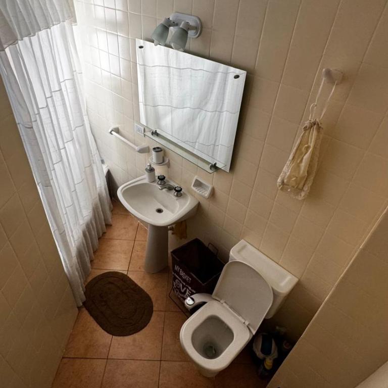 Departamento a 3 cuadras del mar - Two-Bedroom Apartment - 4