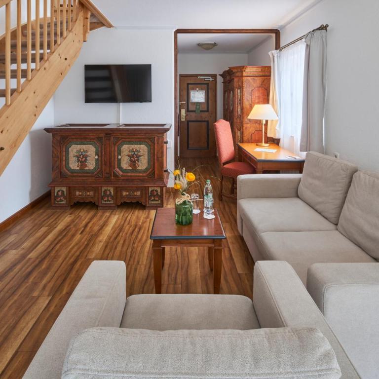 Riessersee Hotel - Maisonette-Suite - 5