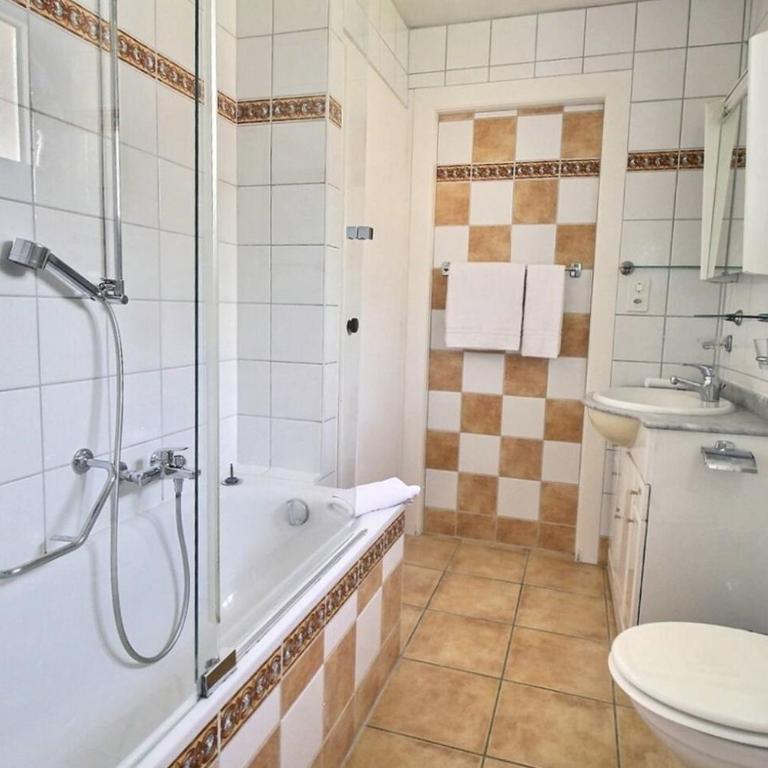 La Villa - Standard- und Landhaus-Familienzimmer – freistehend - 14