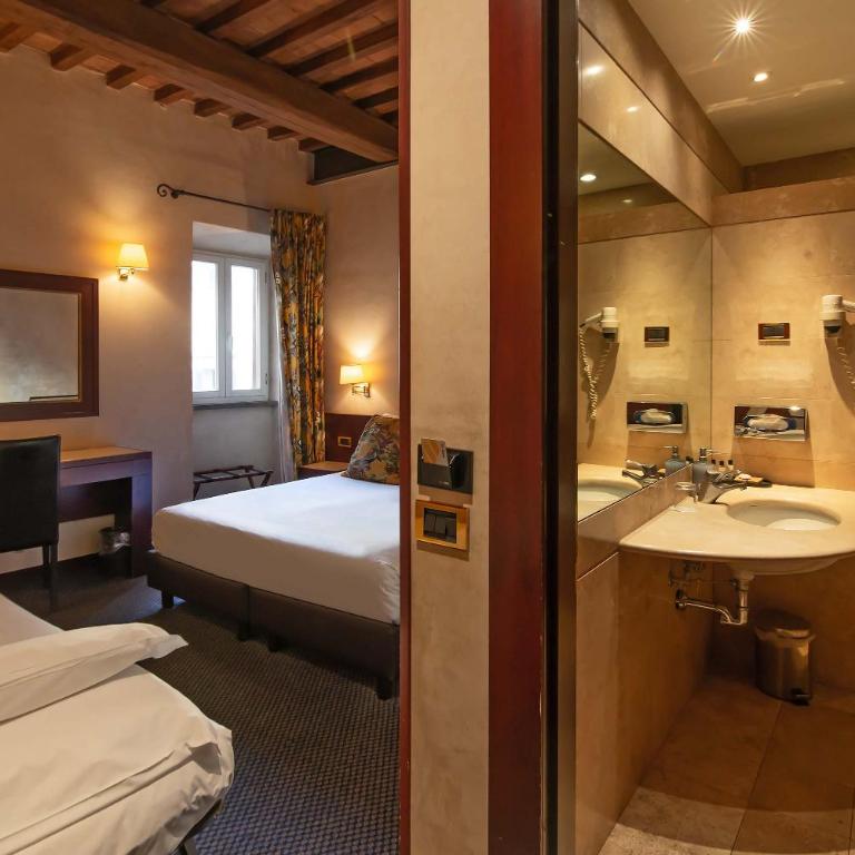 Hotel Accademia - Camera Quadrupla Standard - 1