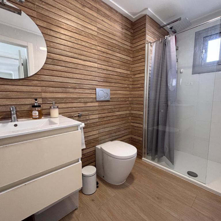 Villa Amalia Eco - Apartamento con vistas a la piscina - 1