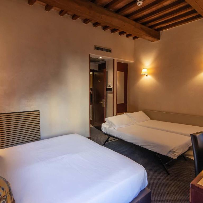 Hotel Accademia - Camera Quadrupla Standard - 2