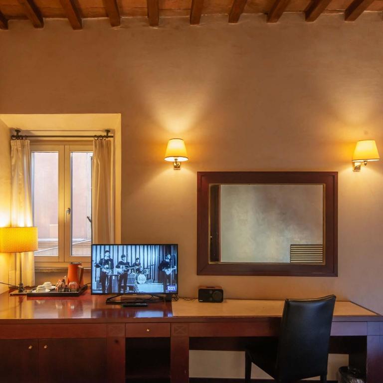 Hotel Accademia - Camera Quadrupla Standard - 3