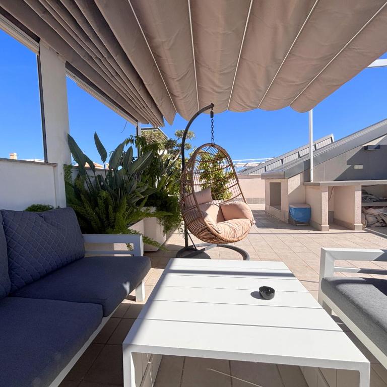 Villa Amalia Eco - Apartamento con vistas a la piscina - 8