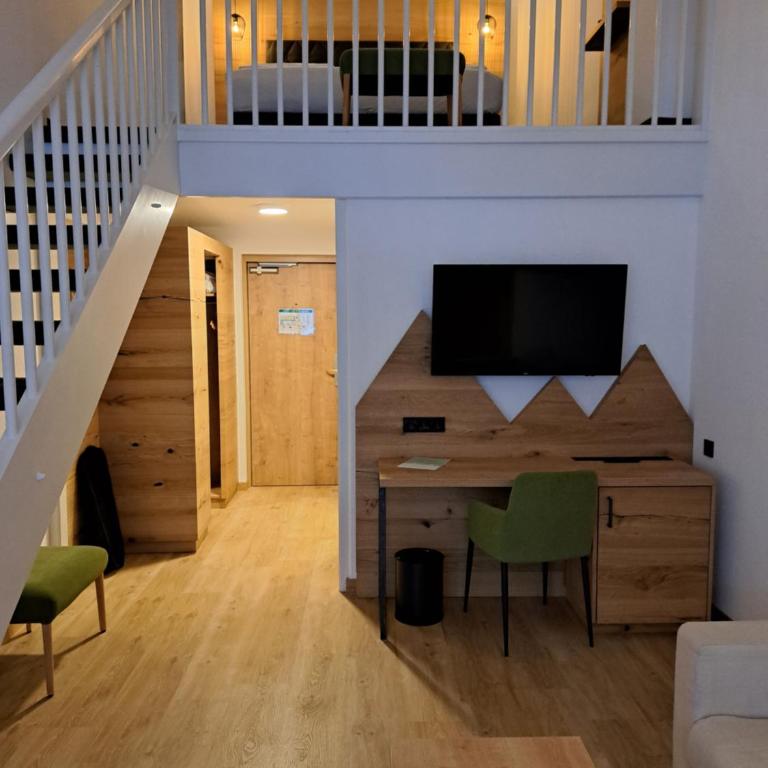 Riessersee Hotel - Maisonette Studio - 7