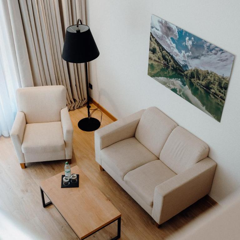 Riessersee Hotel - Maisonette Studio - 9