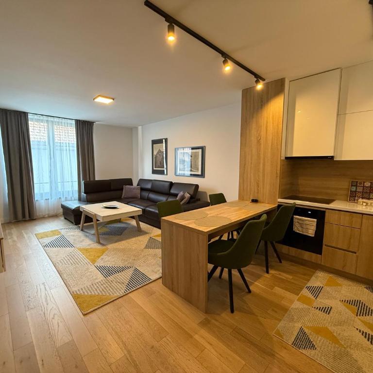 Cadordzina Apartment Free Parking Old Town - One-Bedroom Apartment - 14
