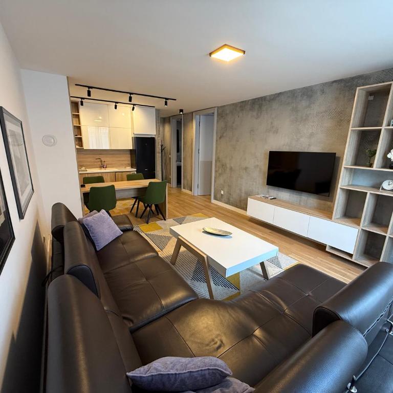 Cadordzina Apartment Free Parking Old Town - One-Bedroom Apartment - 13