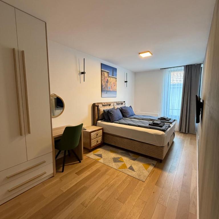 Cadordzina Apartment Free Parking Old Town - One-Bedroom Apartment - 11