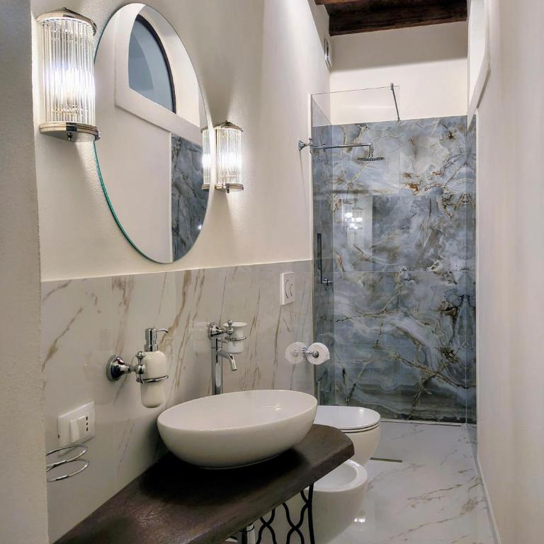 Il Sonetto Boutique Apartment - private garage - Appartamento con 1 Camera da Letto - 23