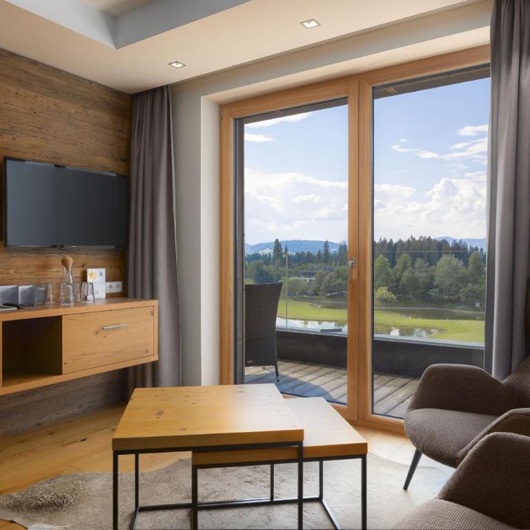 Bergresort Westendorf by ALPS RESORTS - Junior Suite mit Bergblick - 5