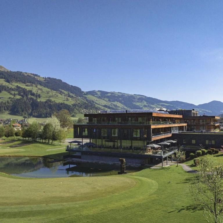 Bergresort Westendorf by ALPS RESORTS - Junior Suite ohne Balkon - 1