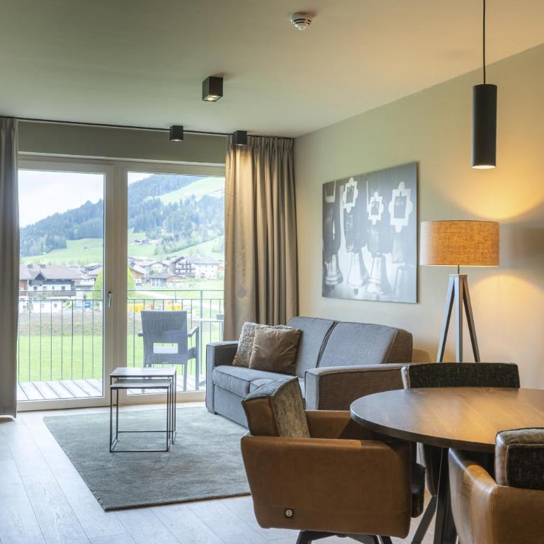 Bergresort Westendorf by ALPS RESORTS - Junior Suite mit Bergblick - 6
