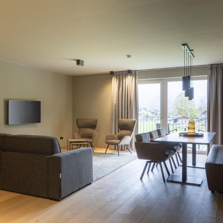 Bergresort Westendorf by ALPS RESORTS - Junior Suite mit Bergblick - 7