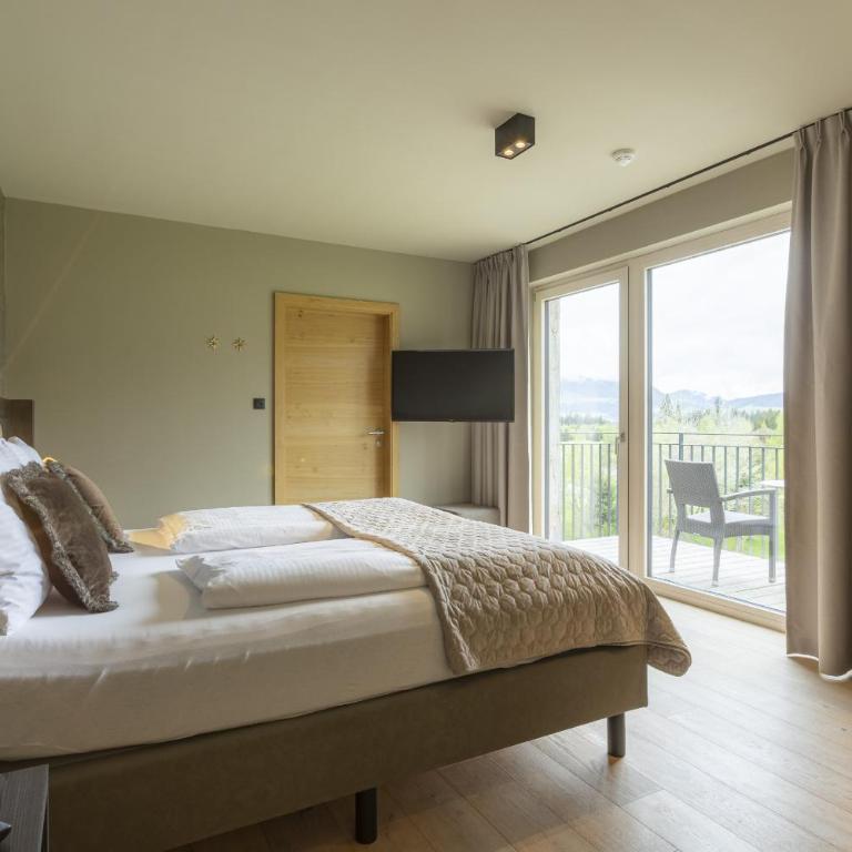 Bergresort Westendorf by ALPS RESORTS - Junior Suite mit Bergblick - 8