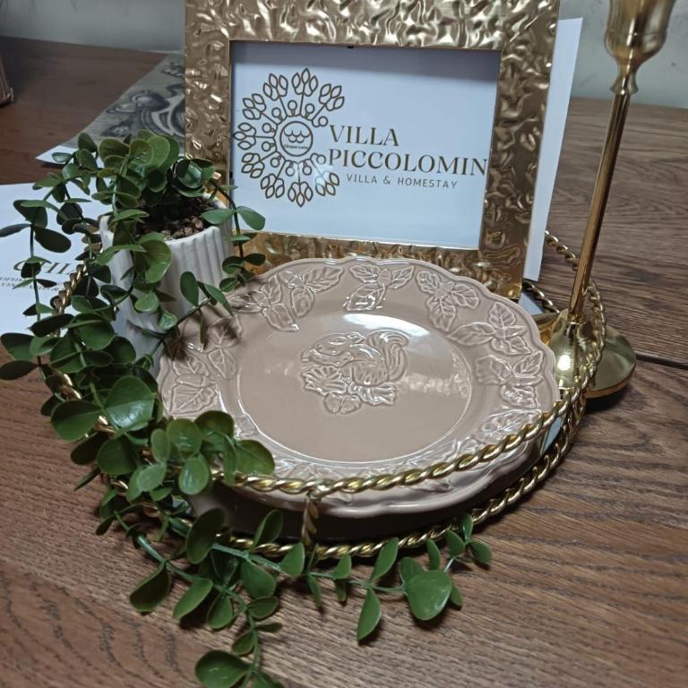 Villa Piccolomini - Casa Vacanze con 3 Camere da Letto - 36