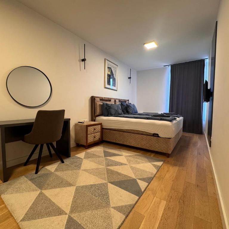 Cadordzina Apartment Free Parking Old Town - One-Bedroom Apartment - 5