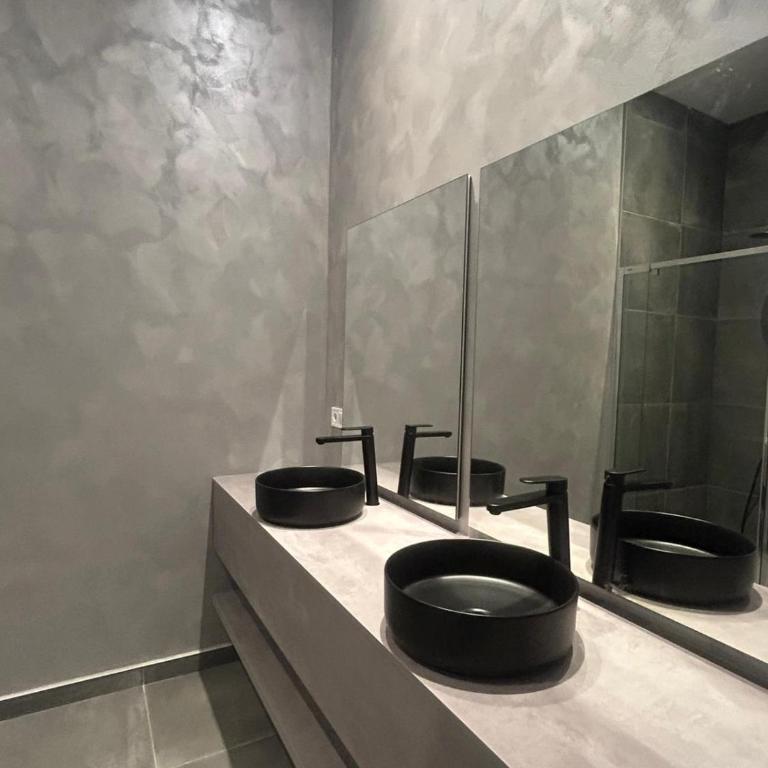 Piso encantador en el centro de Alicante - Three-Bedroom Deluxe Apartment - 16