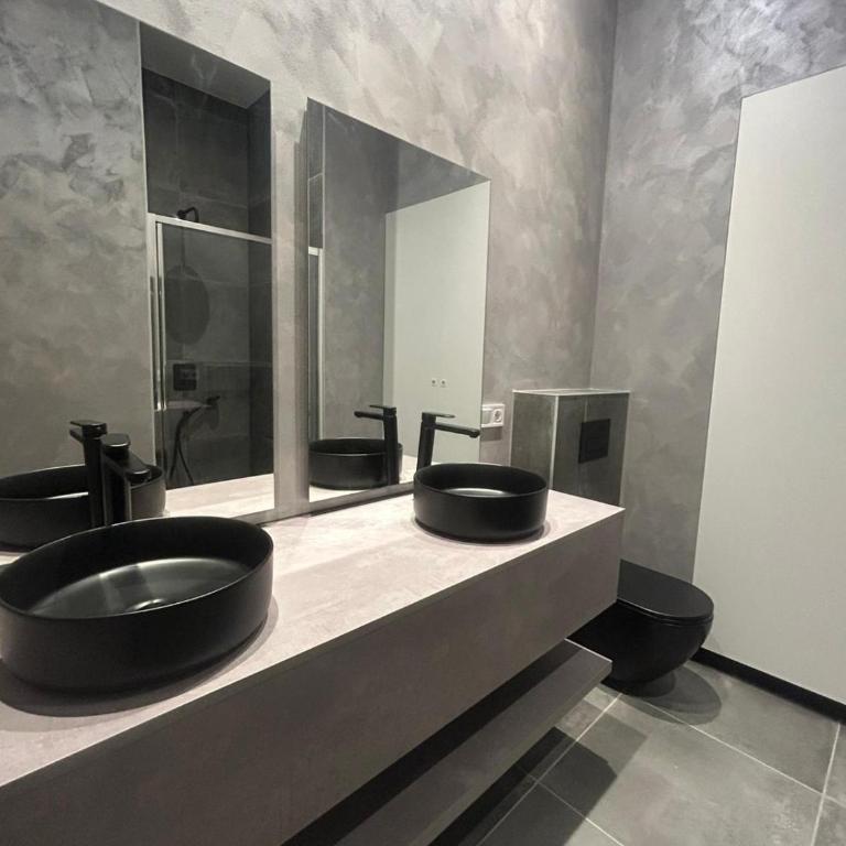 Piso encantador en el centro de Alicante - Three-Bedroom Deluxe Apartment - 19