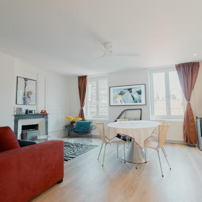 Duplex 8 pers 103m2 #MaisonSavaron - Appartement 2 Chambres - 15