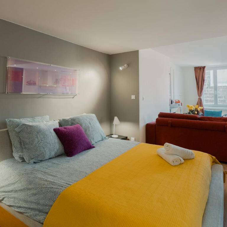 Duplex 8 pers 103m2 #MaisonSavaron - Appartement 2 Chambres - 13