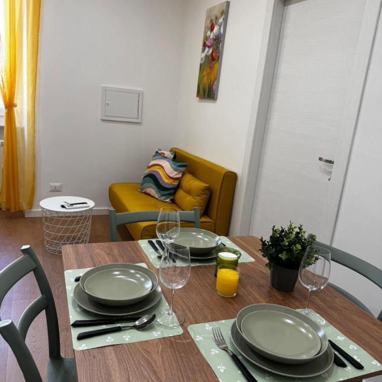 Dolce Sosta - Appartamento con 1 Camera da Letto - 1