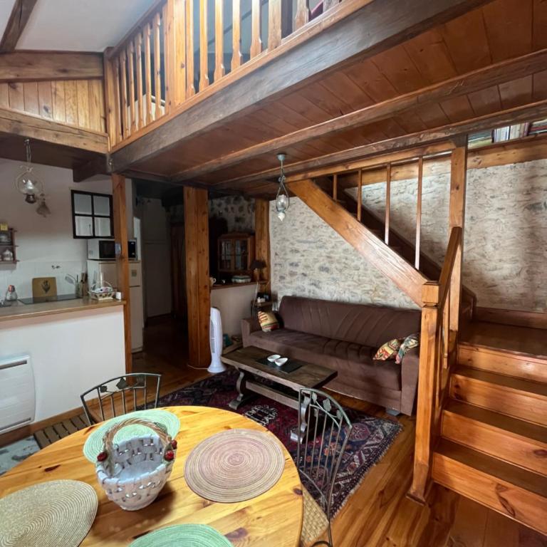 BASIA, Lourdes - centre , quartier historique Sanctuaires a 7 min a pied - Maison 1 Chambre - 14