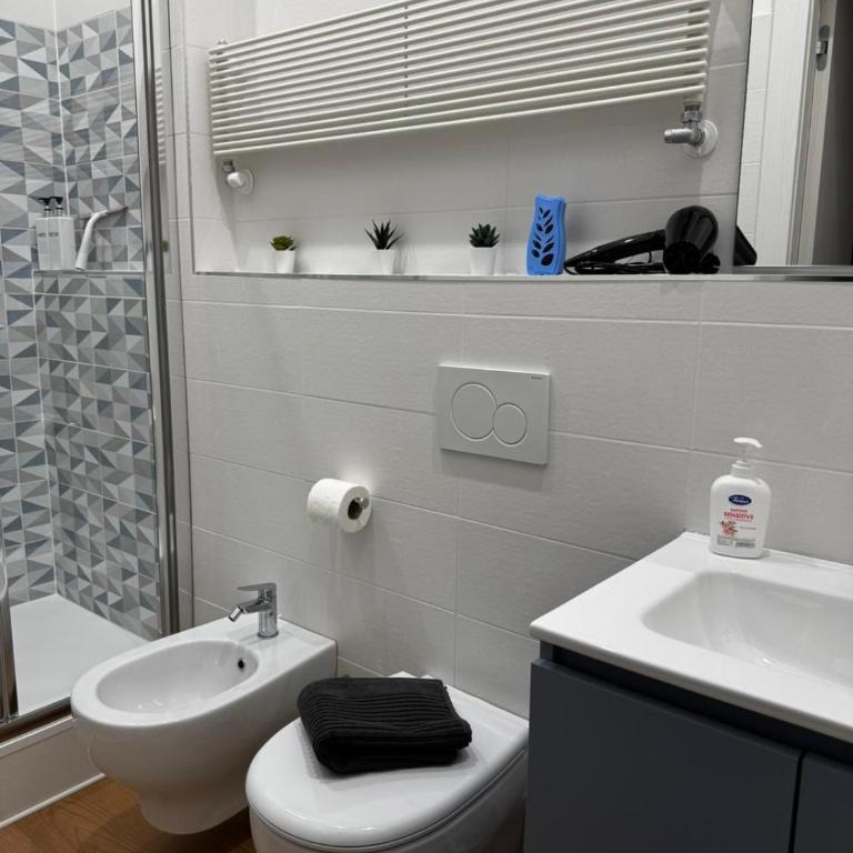 Dolce Sosta - Appartamento con 1 Camera da Letto - 10